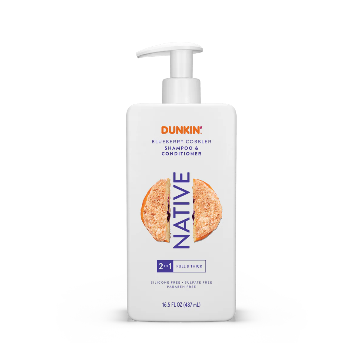 2 in 1 Shampoo & Conditioner