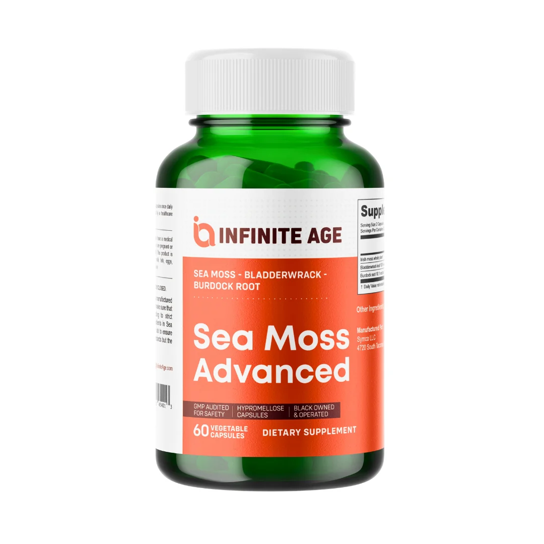 Sea Moss Advanced