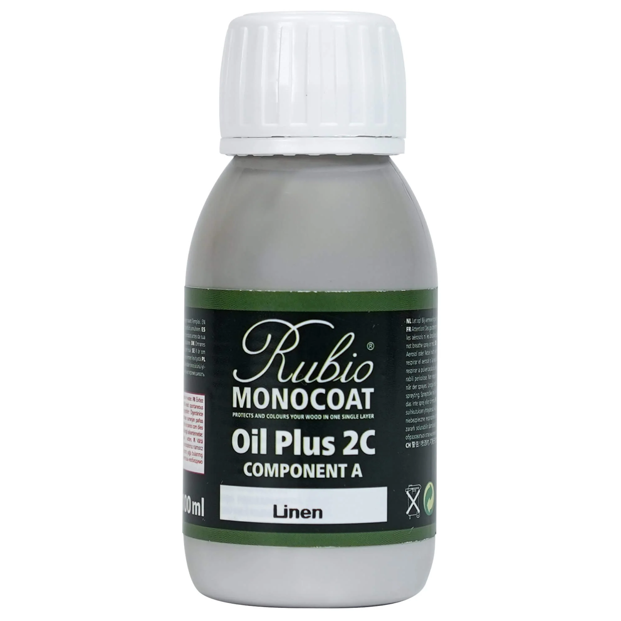 Oil Plus Part A - 100 mL