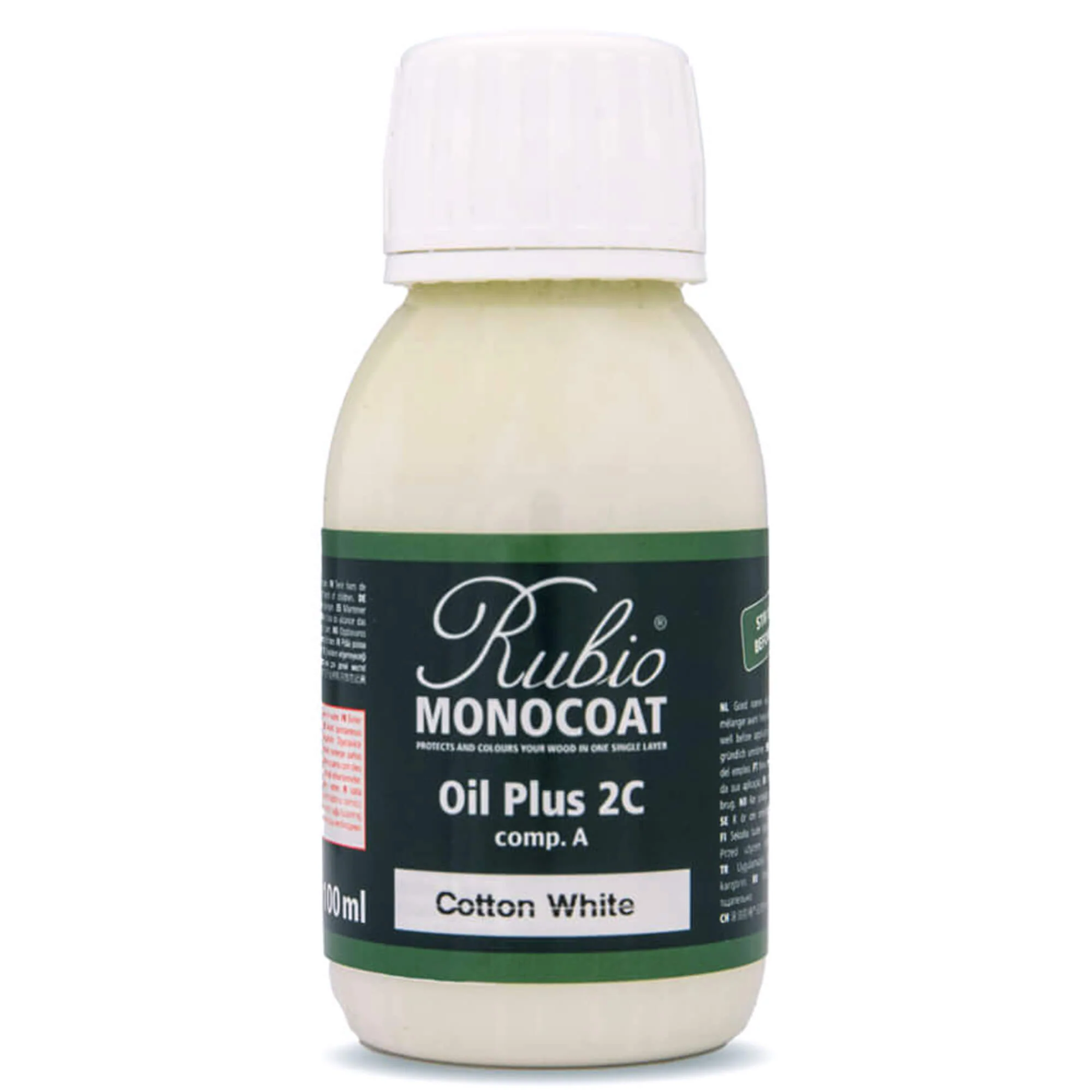 Oil Plus Part A - 100 mL