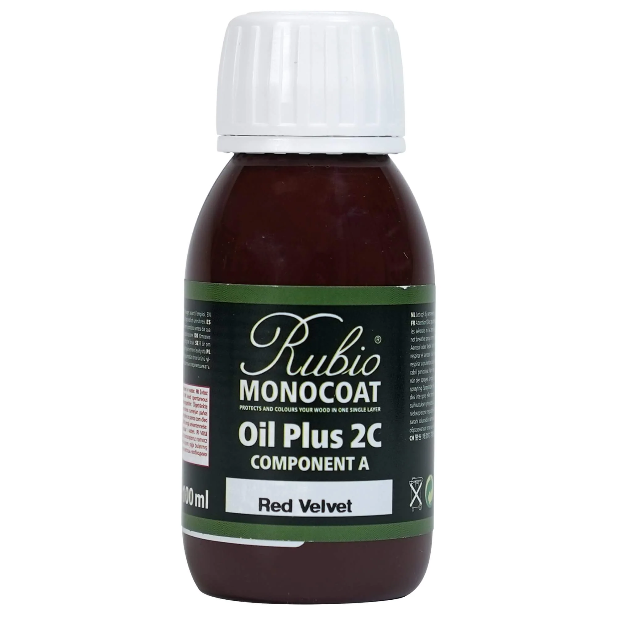 Oil Plus Part A - 100 mL