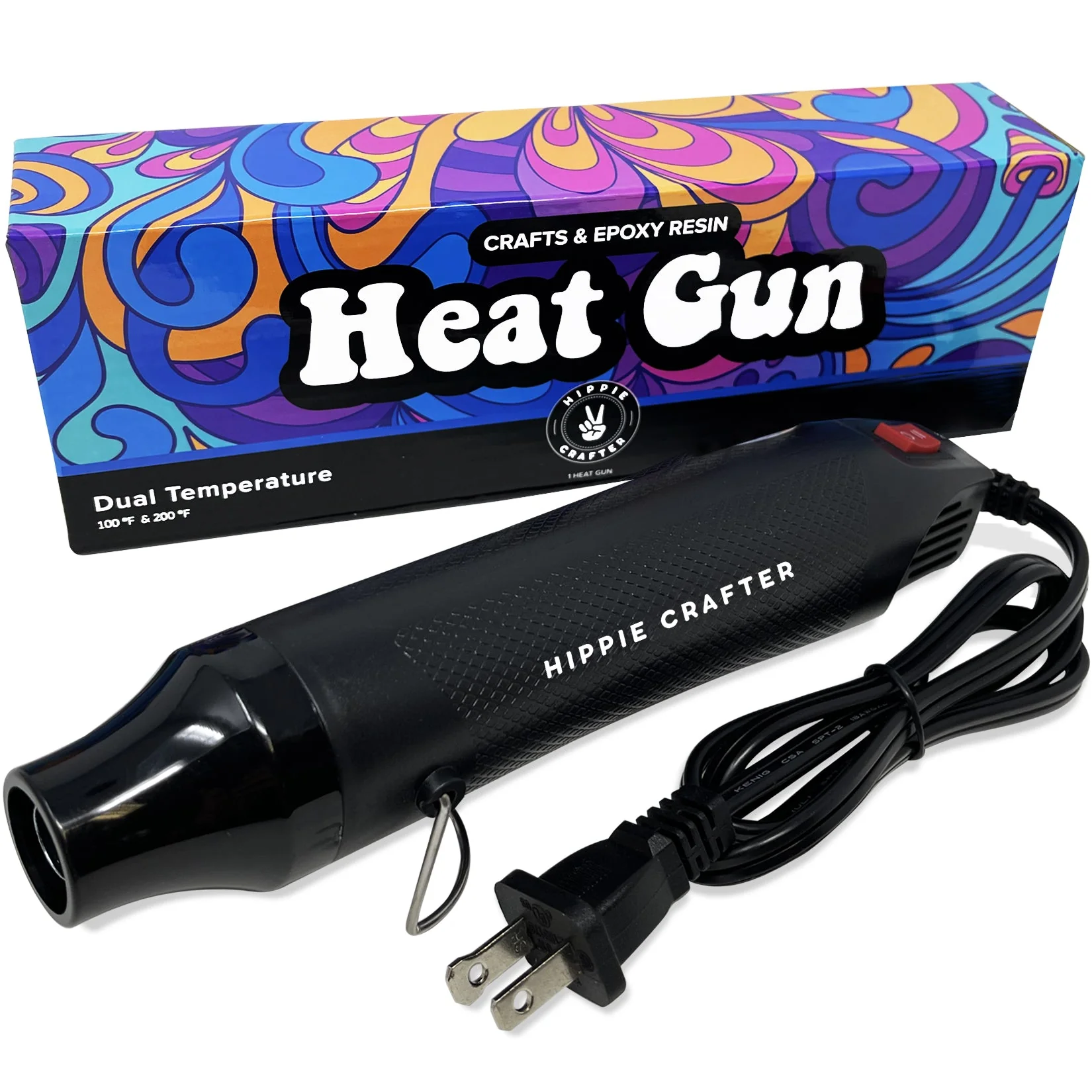 2 Speed Heat Gun