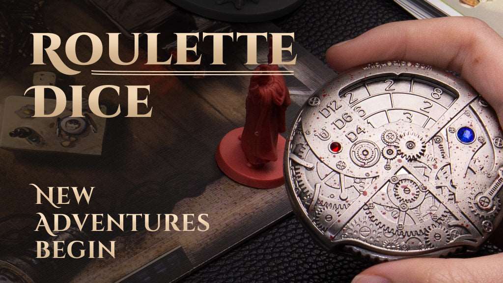 Roulette Dice