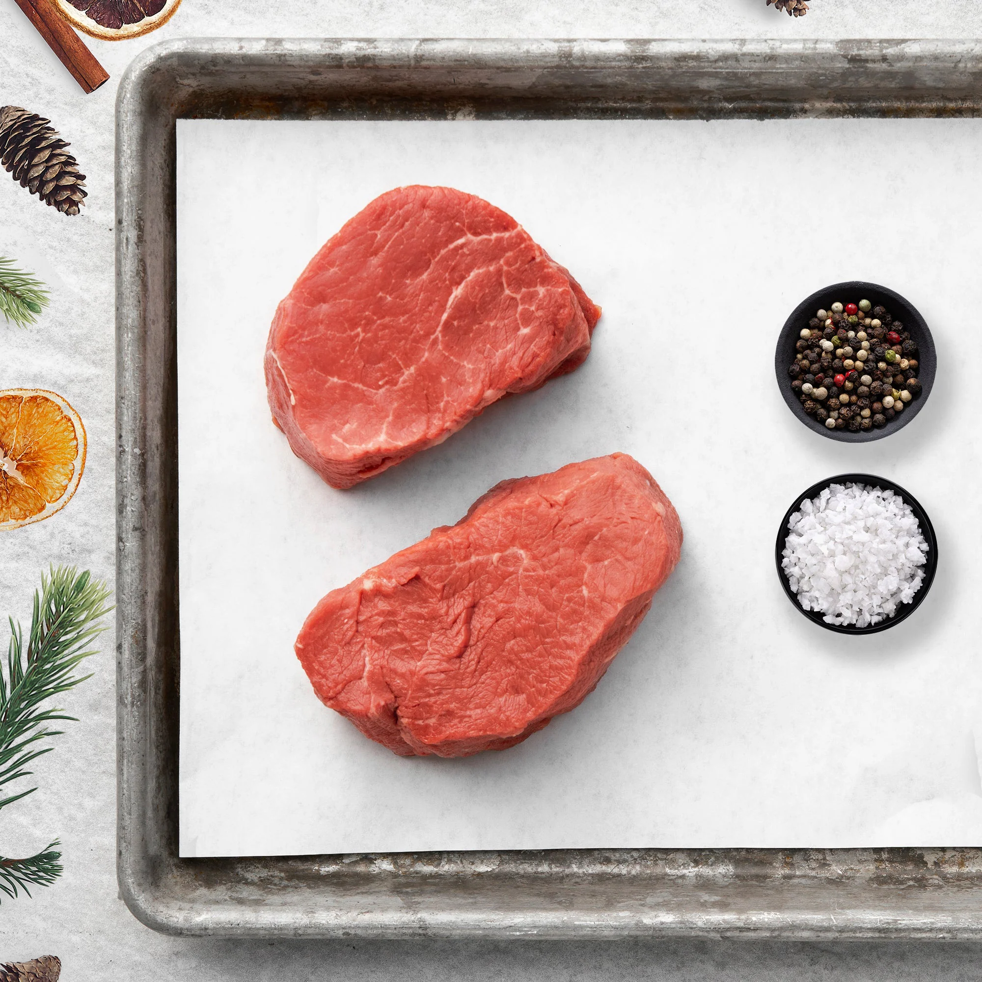 Ray's Favorite Grass-Fed Beef Box