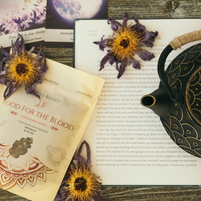 Food for the Blood® Blend