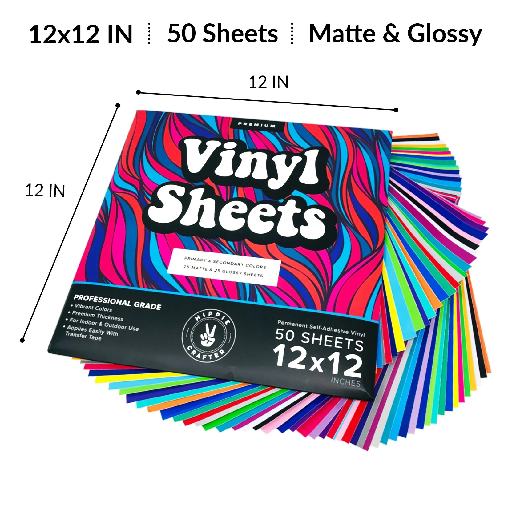 Color Vinyl Sheets