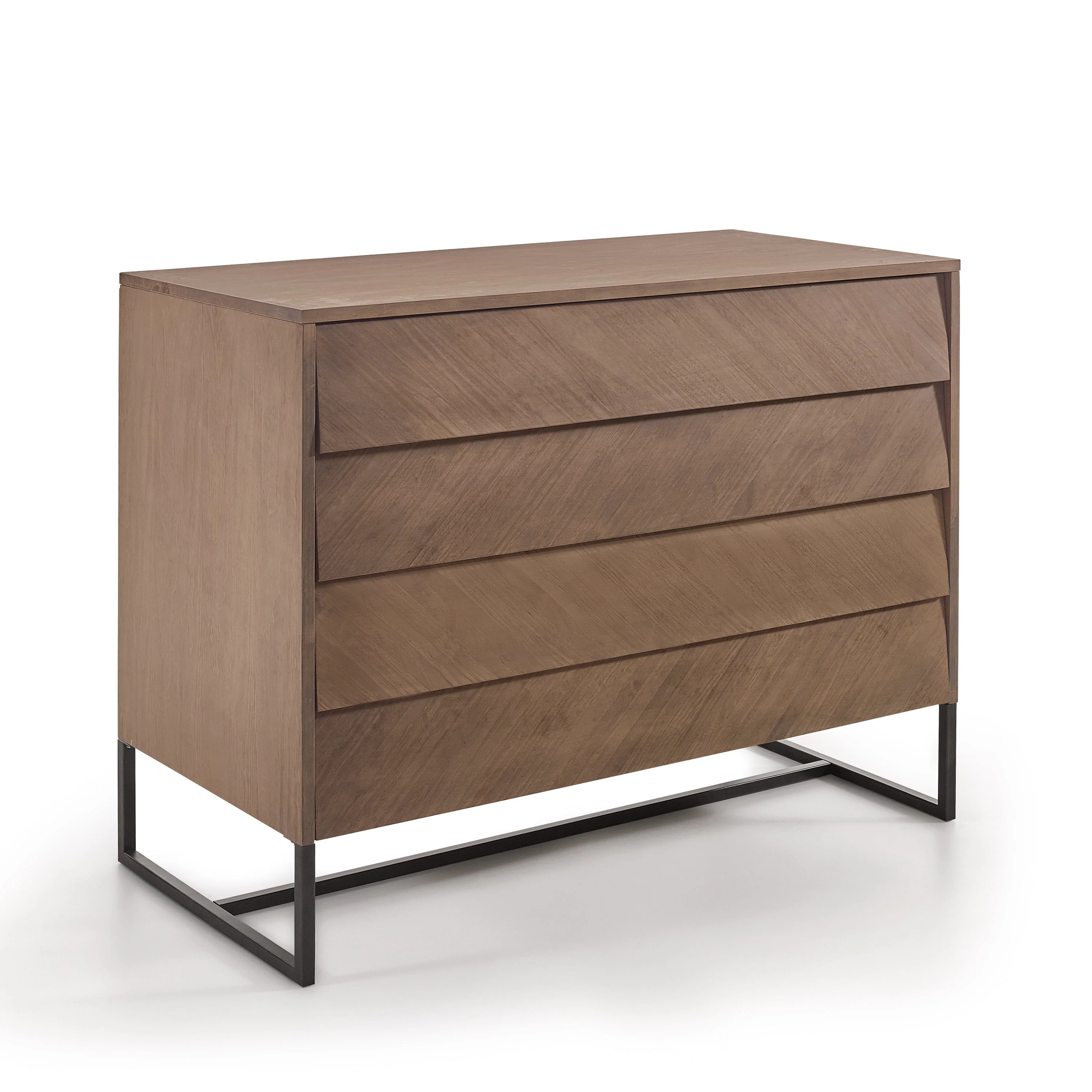 Noah Dresser in Walnut