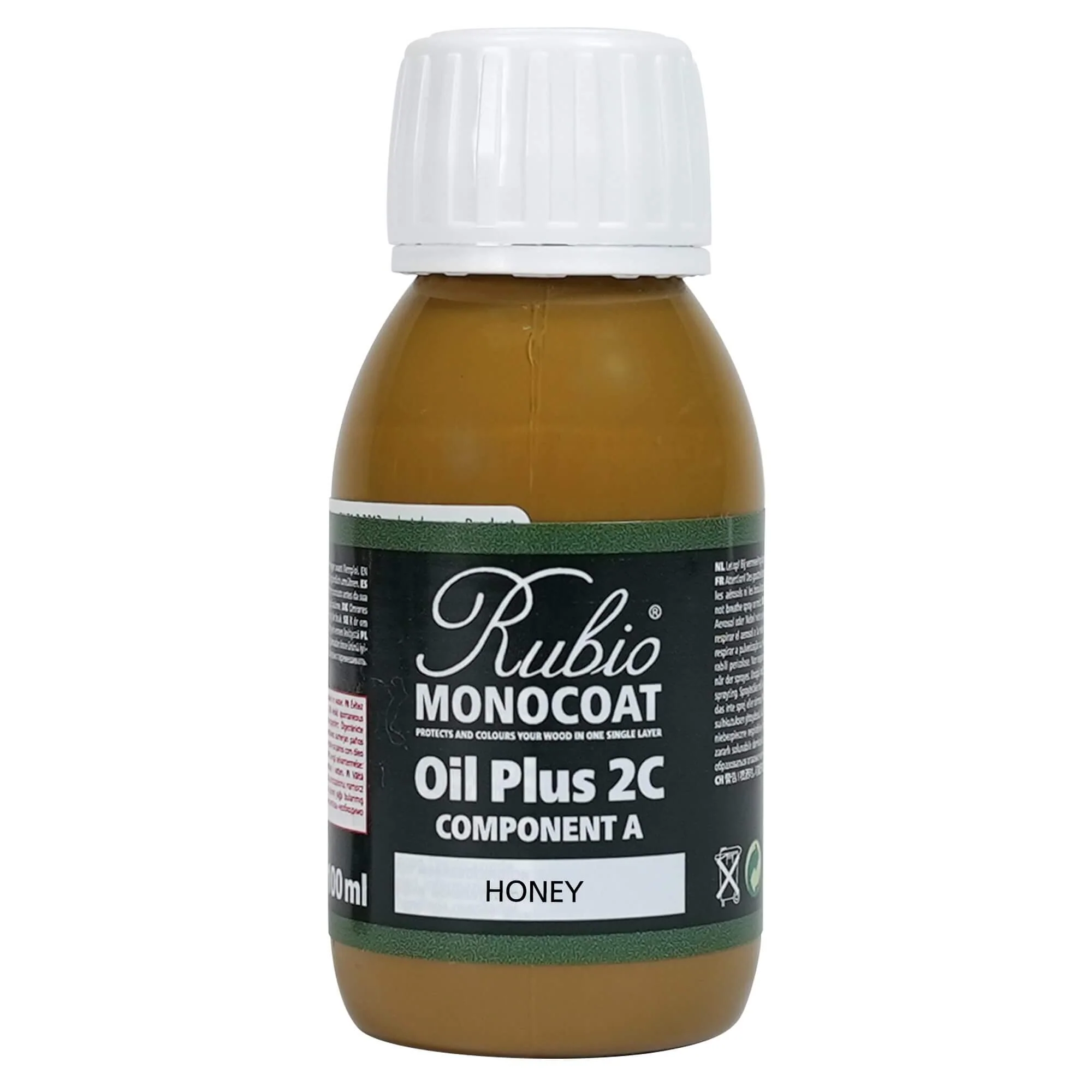 Oil Plus Part A - 100 mL