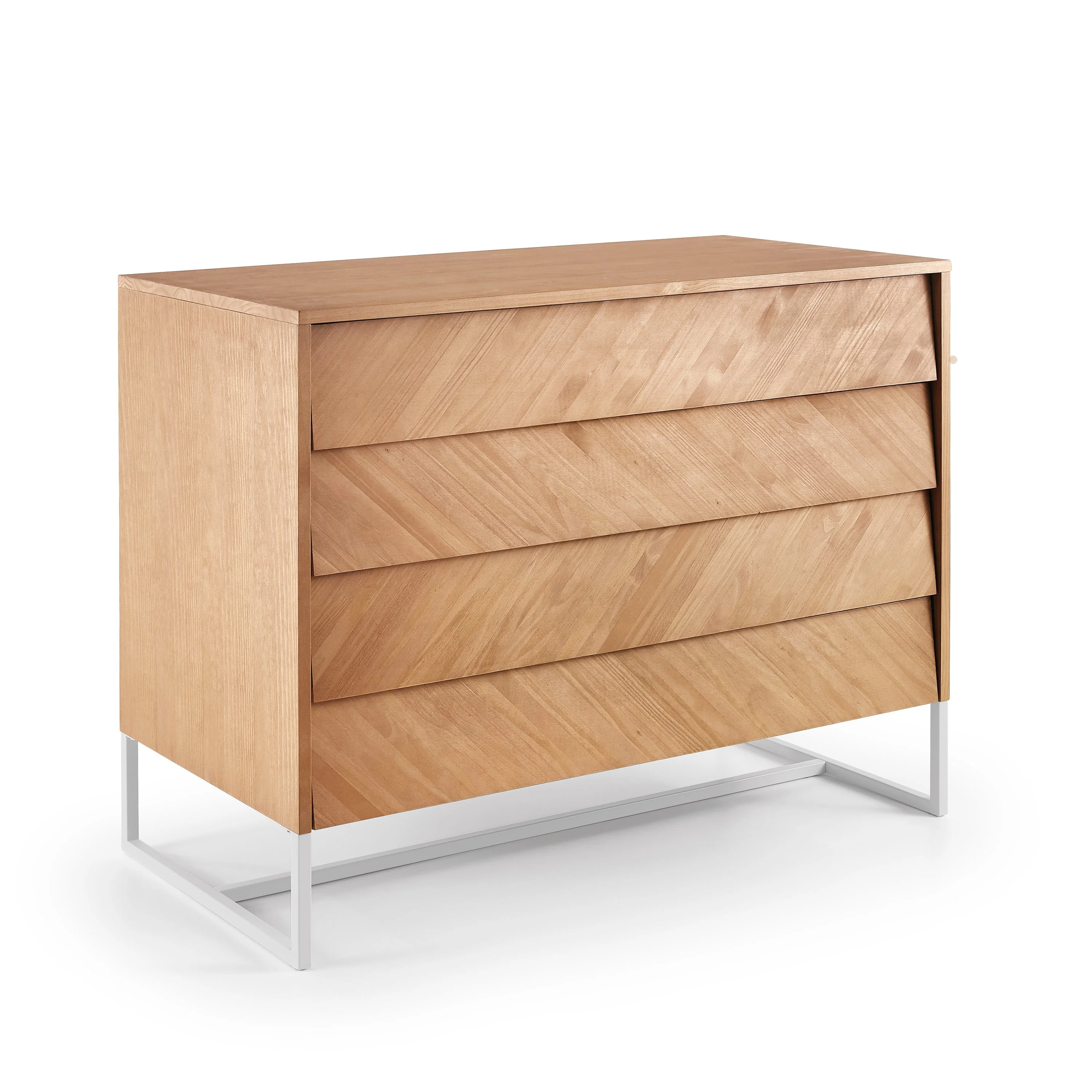 Boho Noah Dresser in Hazelnut