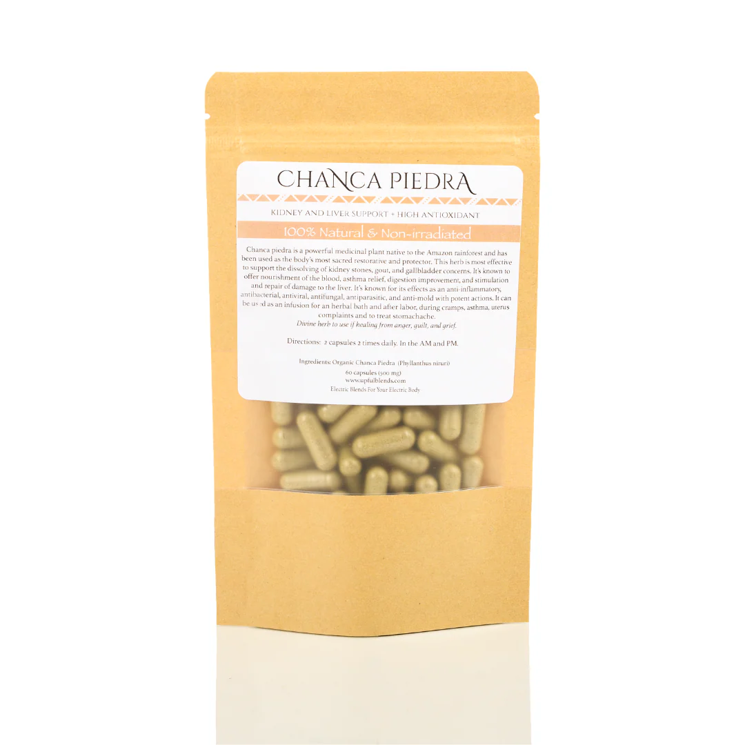 Chanca Piedra - Liver & Kidney Support