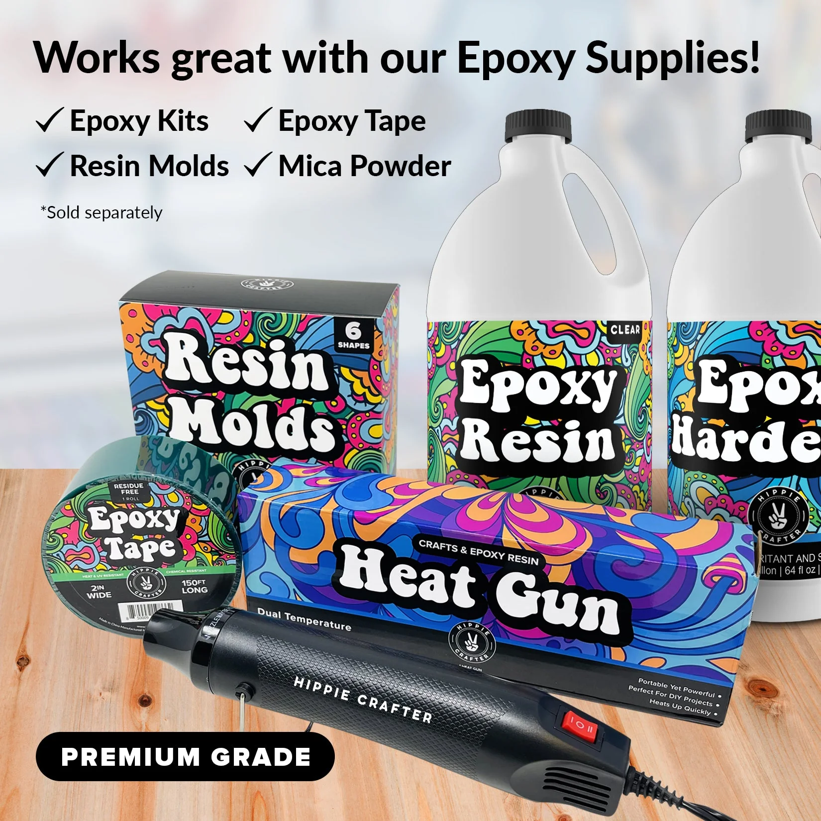 2 Speed Heat Gun
