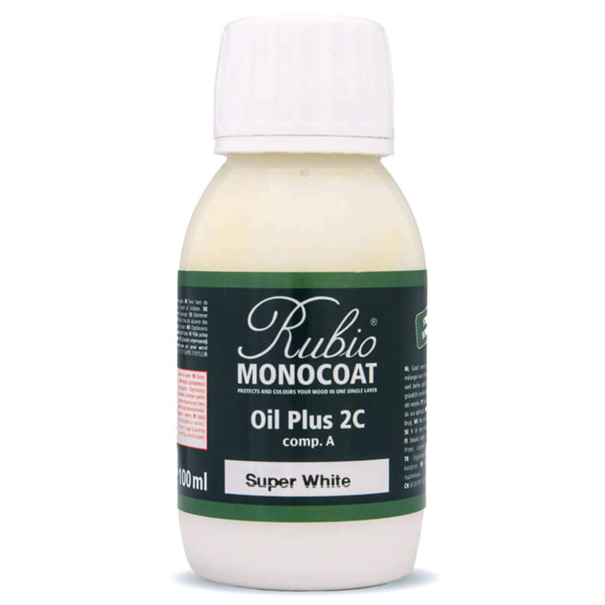 Oil Plus Part A - 100 mL