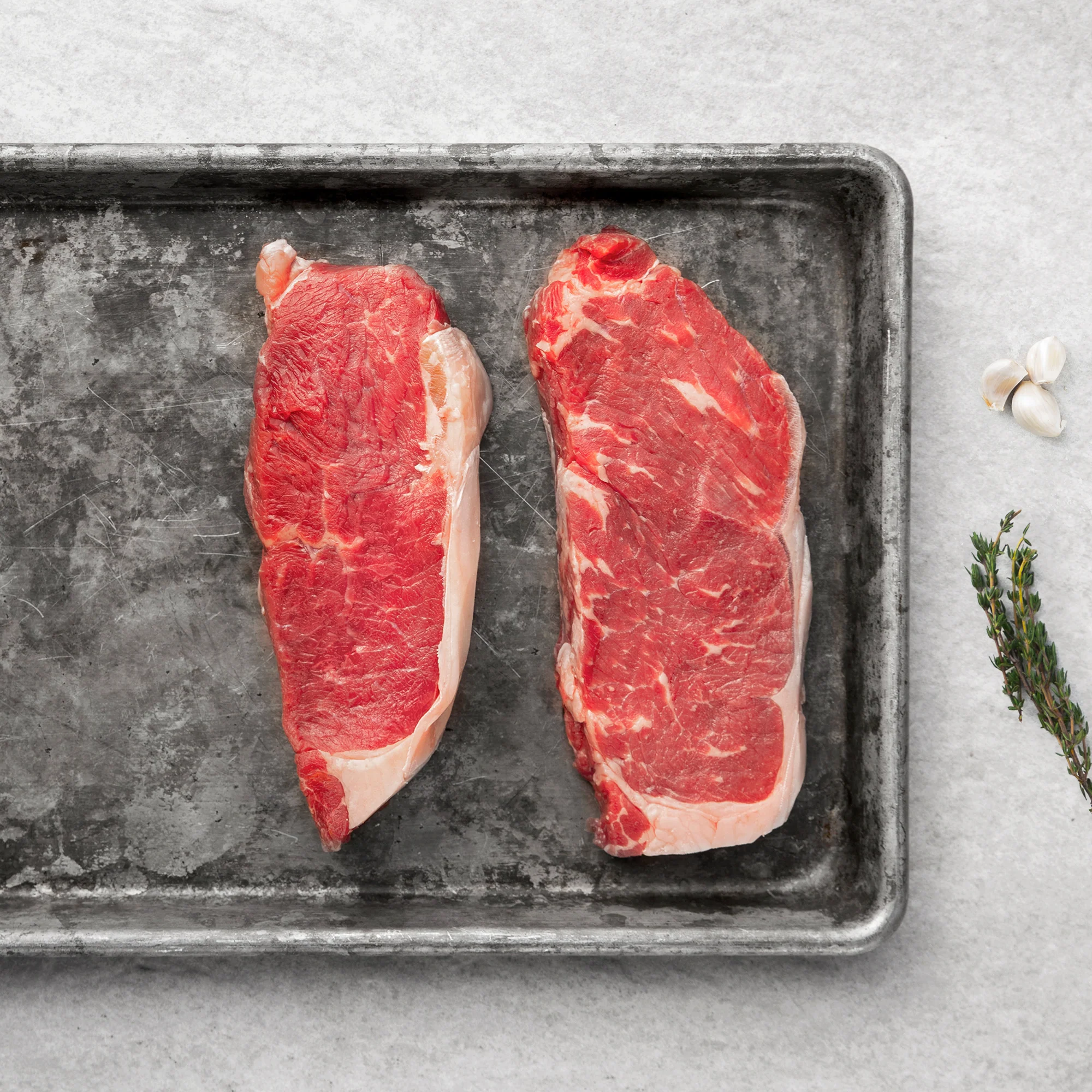 Ray's Favorite Grass-Fed Beef Box