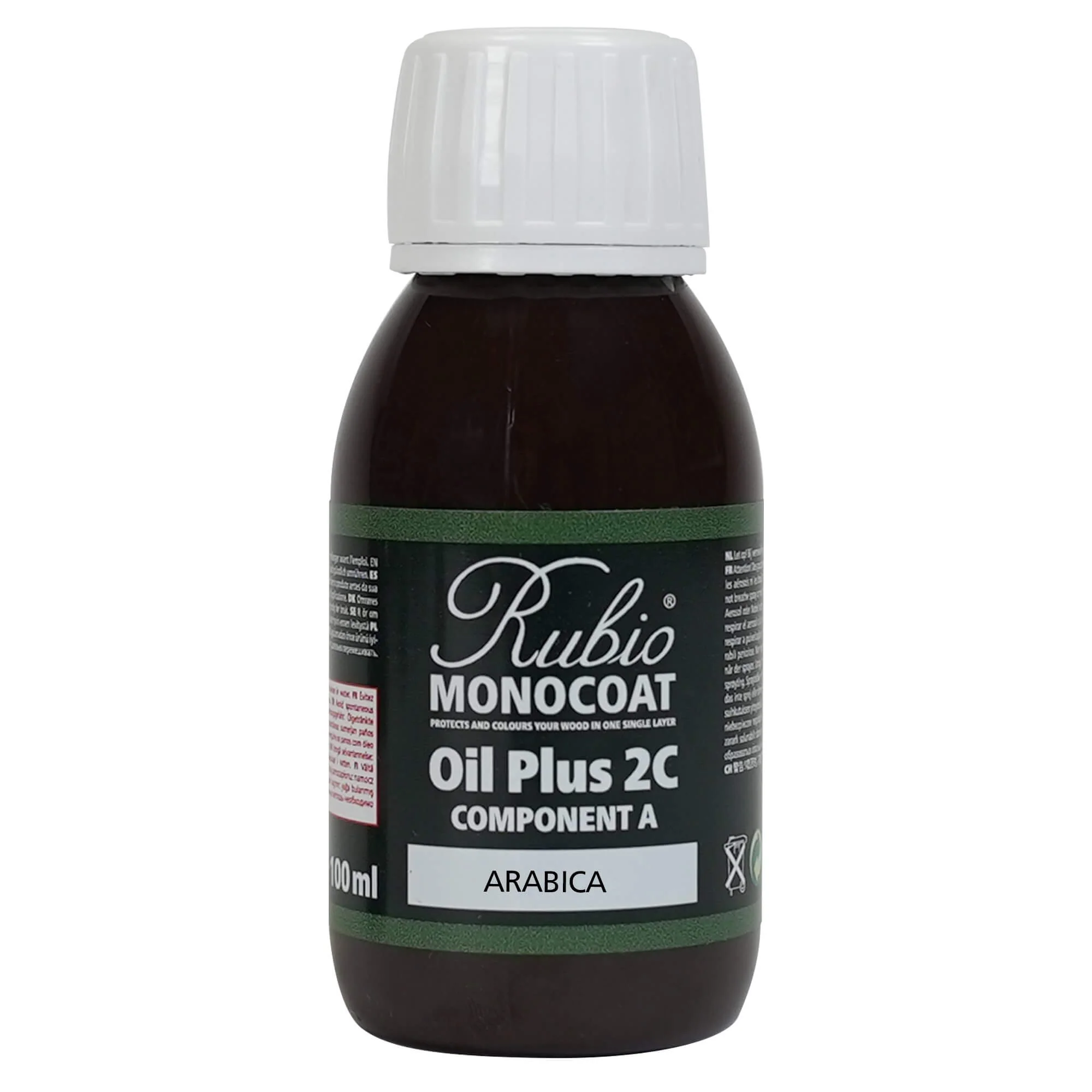 Oil Plus Part A - 100 mL