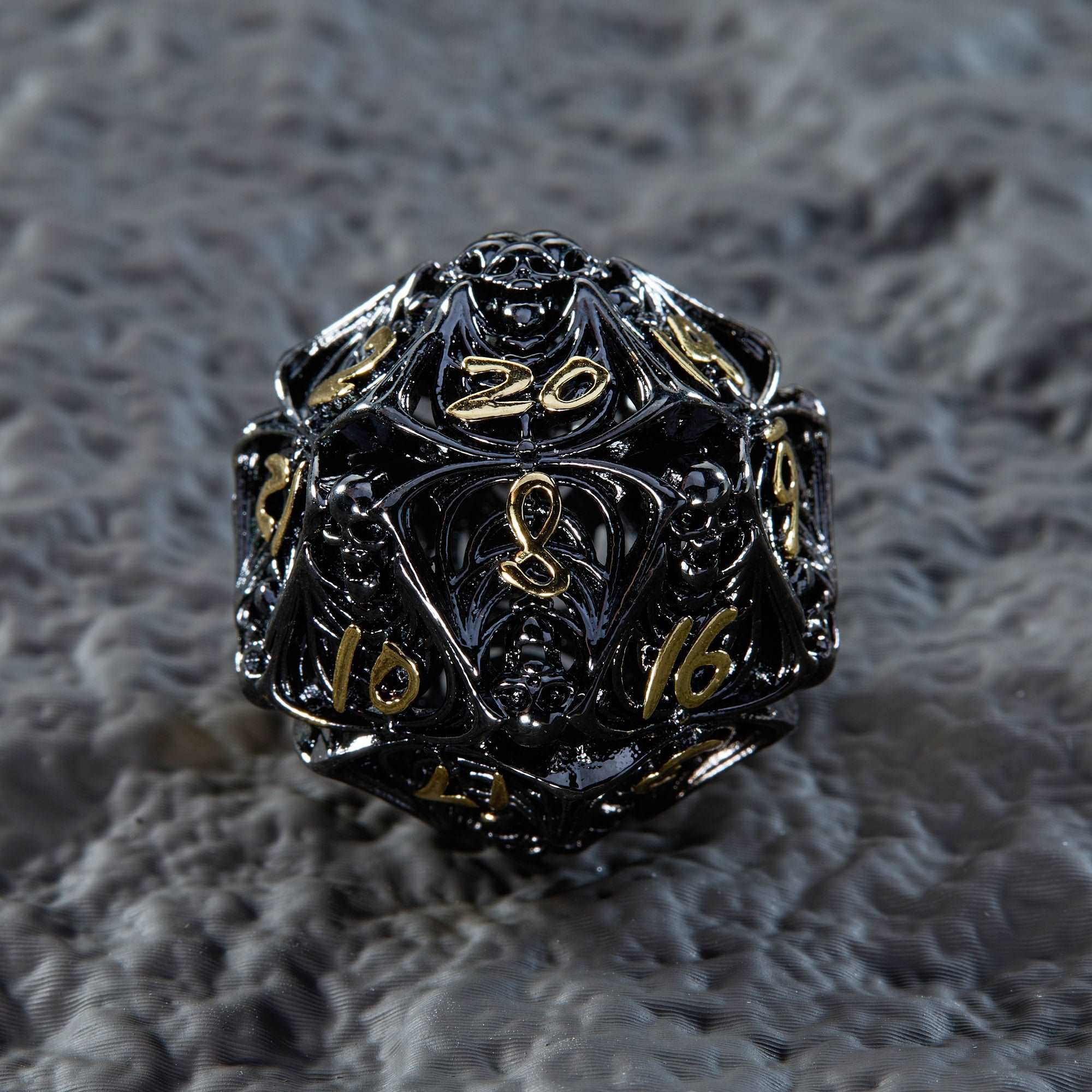 Skull Dice