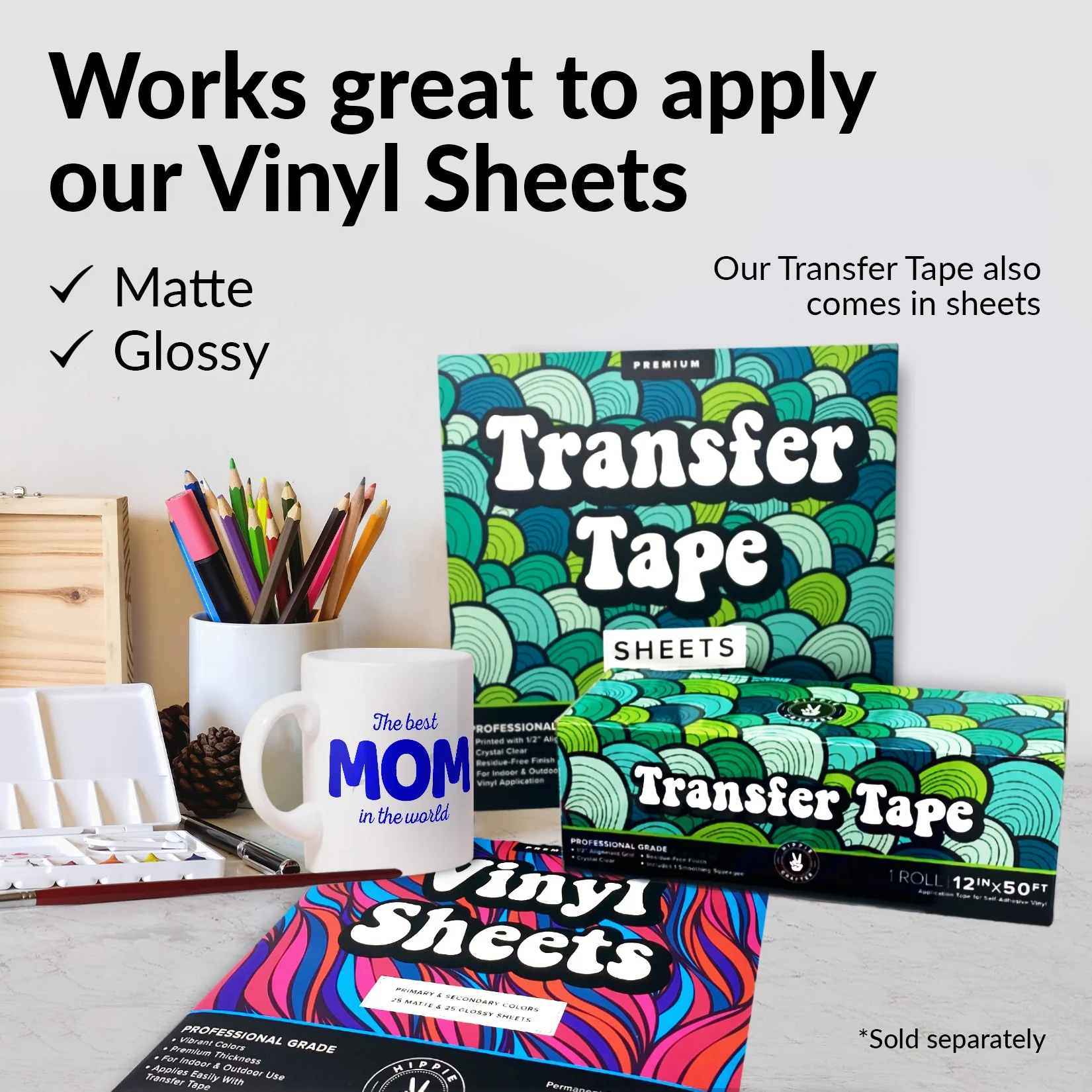 Transfer Paper Roll