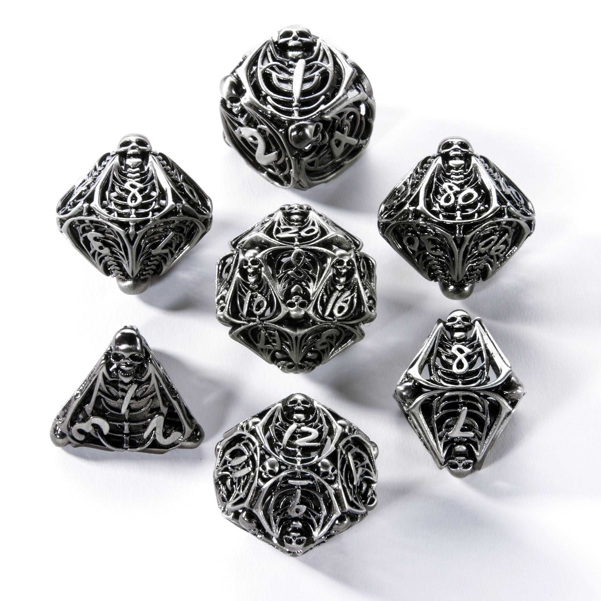 Skull Dice