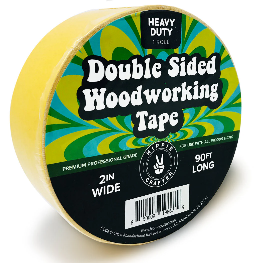 Double Sided Woodworking Tape 2