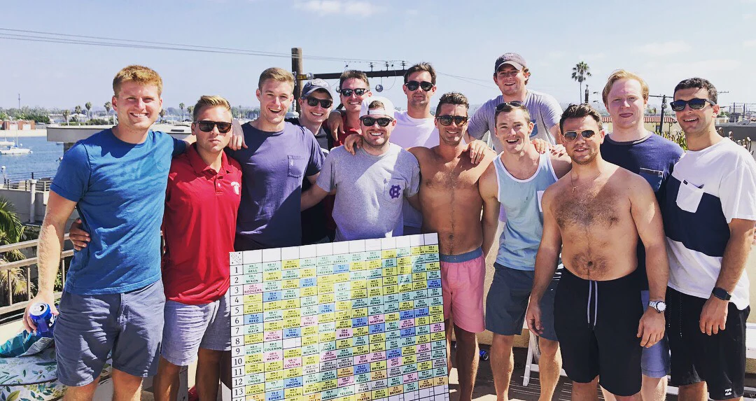 Fantasy Football: Draft Boards + Player Labels