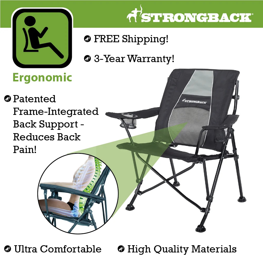 STRONGBACK Guru