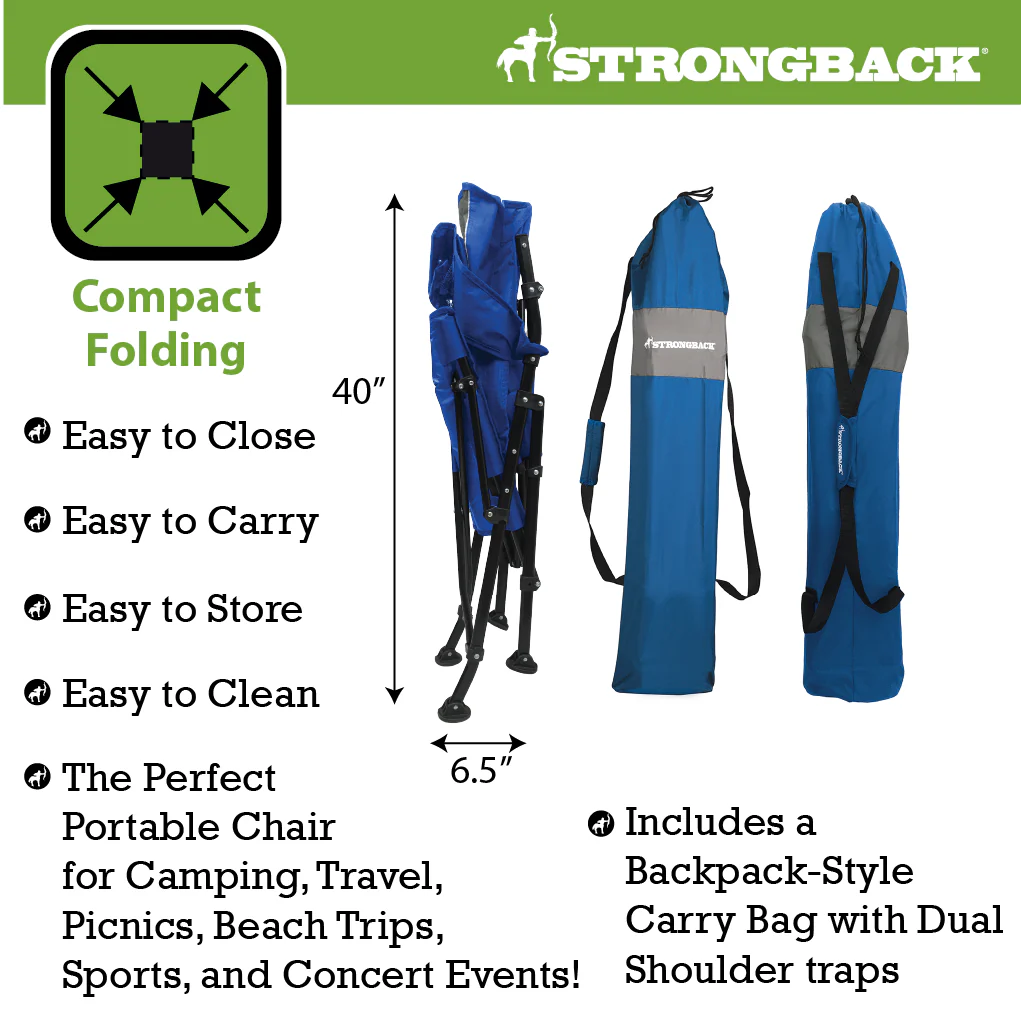 STRONGBACK Guru