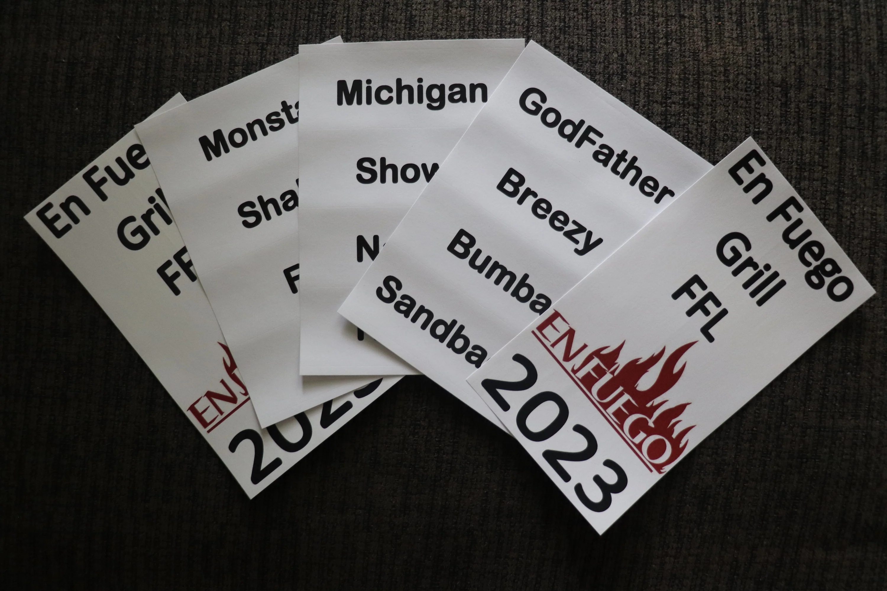 Fantasy Football: Custom League & Team Name Labels