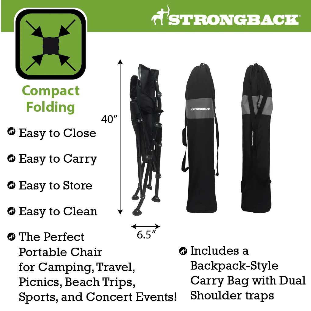 STRONGBACK Guru
