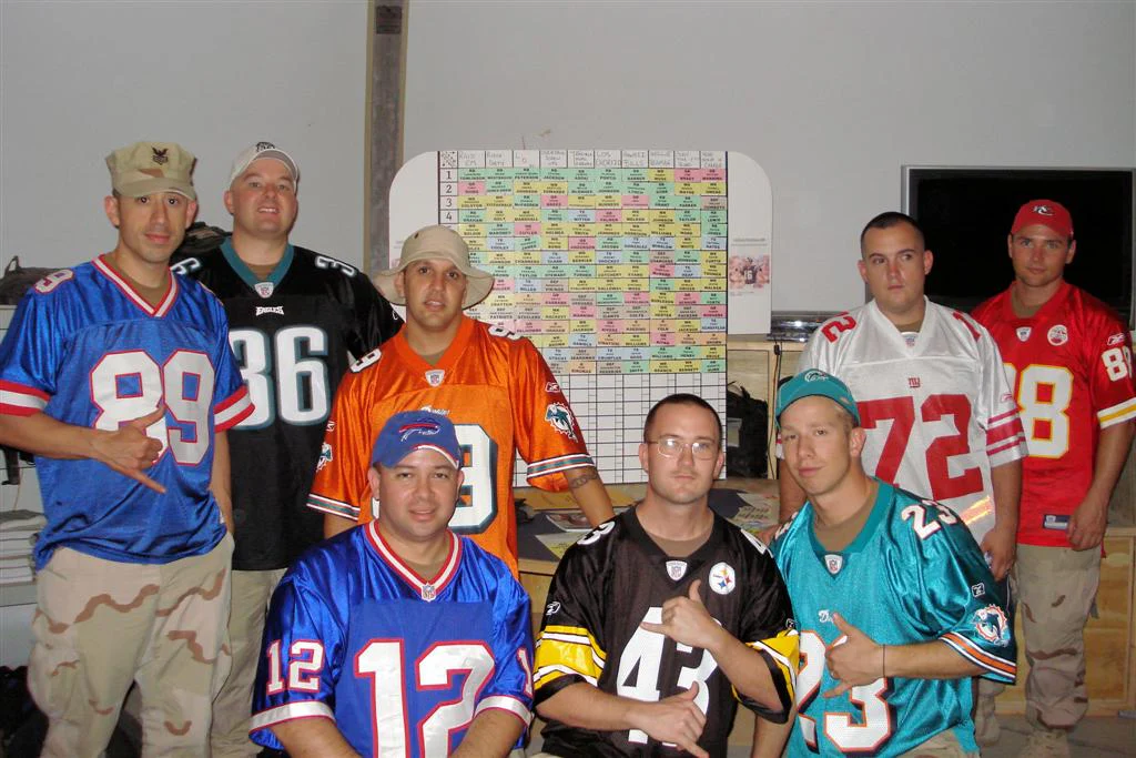 Fantasy Football: Draft Boards + Player Labels