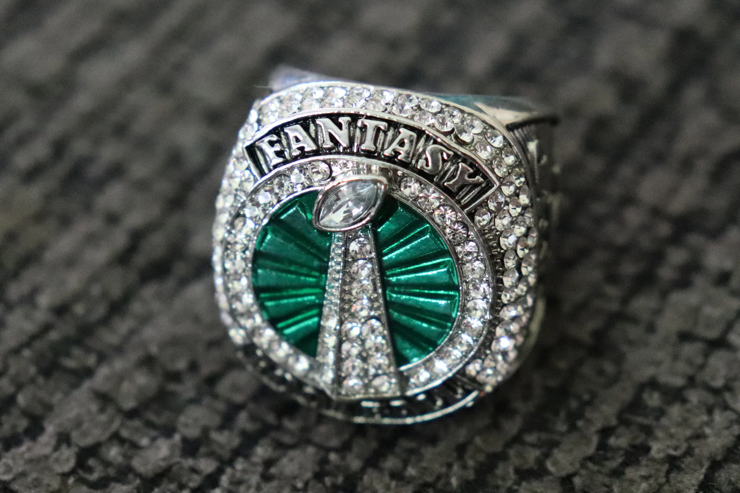 Fantasy Football: Championship Ring