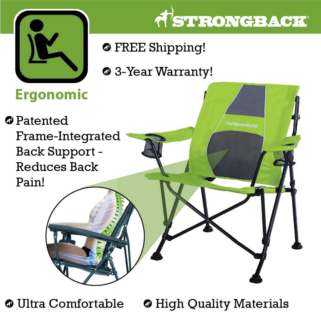 STRONGBACK Guru