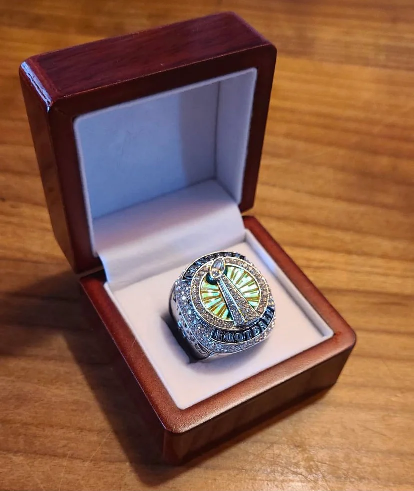 Fantasy Football: Championship Ring