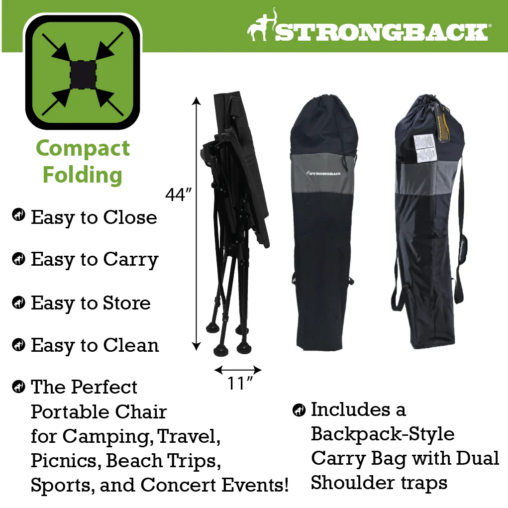 STRONGBACK Elite