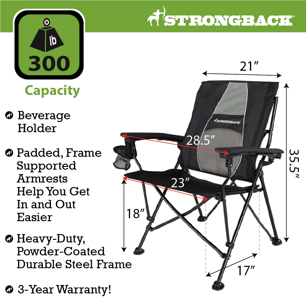 STRONGBACK Elite