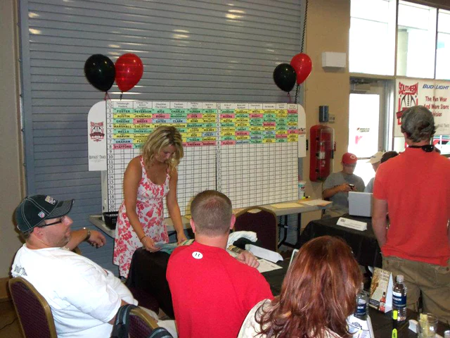 Fantasy Football: Draft Boards + Player Labels