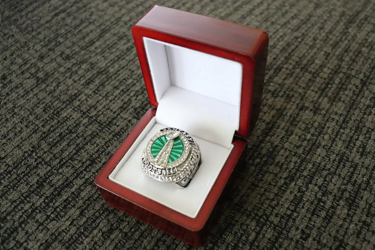 Fantasy Football: Championship Ring