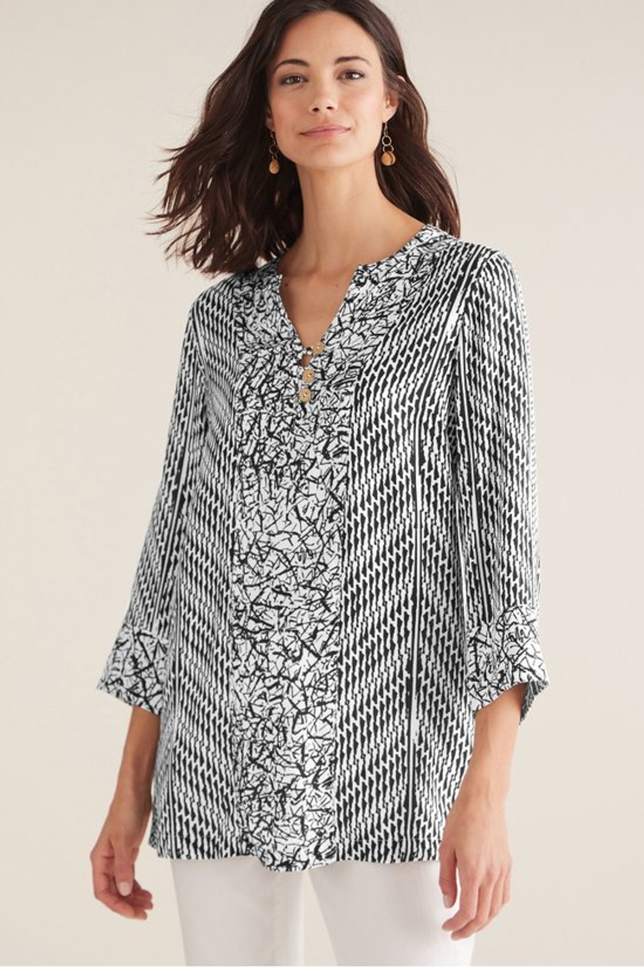 Ravello Top - Soft Surroundings Outlet