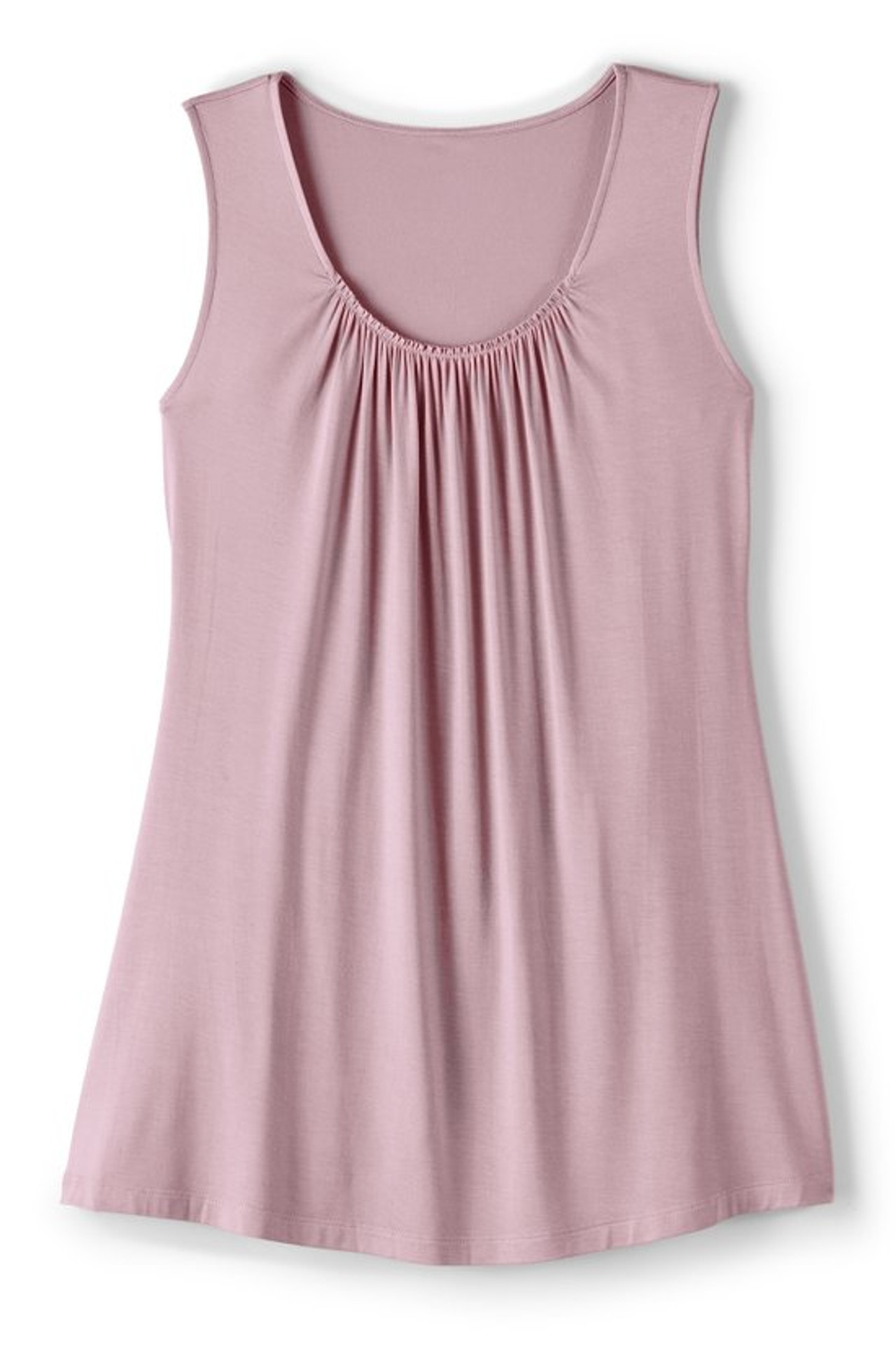 Soft Drapey Tank - Soft Surroundings Outlet