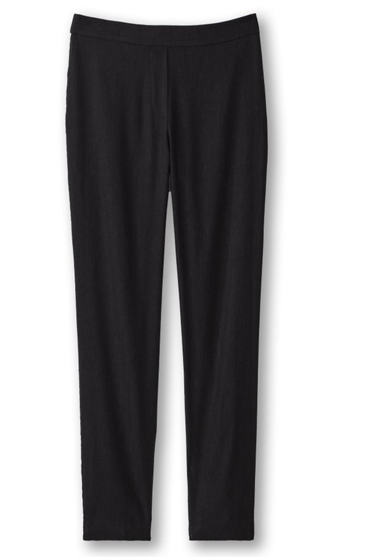 Isla Stretch Linen Slim Leg Pants - Soft Surroundings Outlet