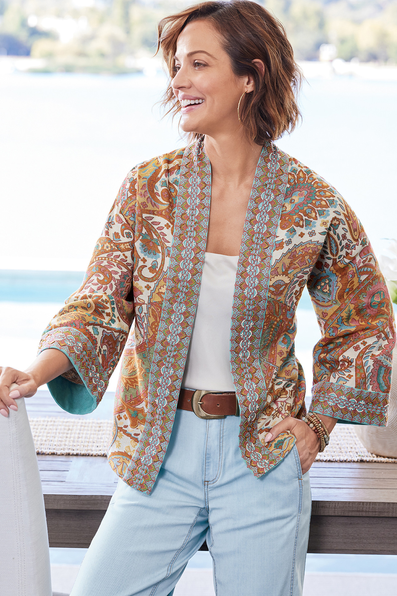 Verrado Jacket - Soft Surroundings Outlet
