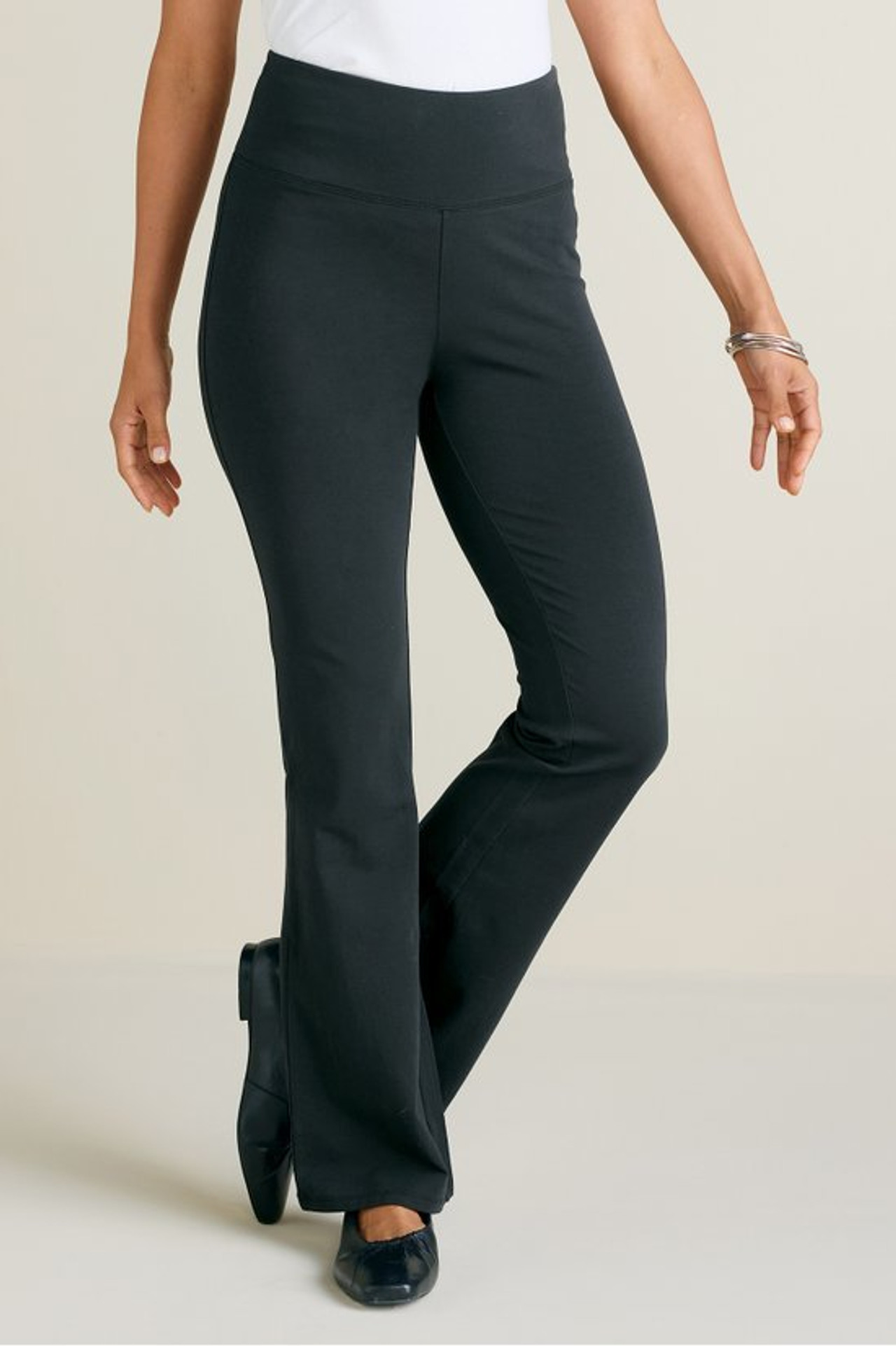 Must Have Bootcut Leggings - Soft Surroundings Outlet