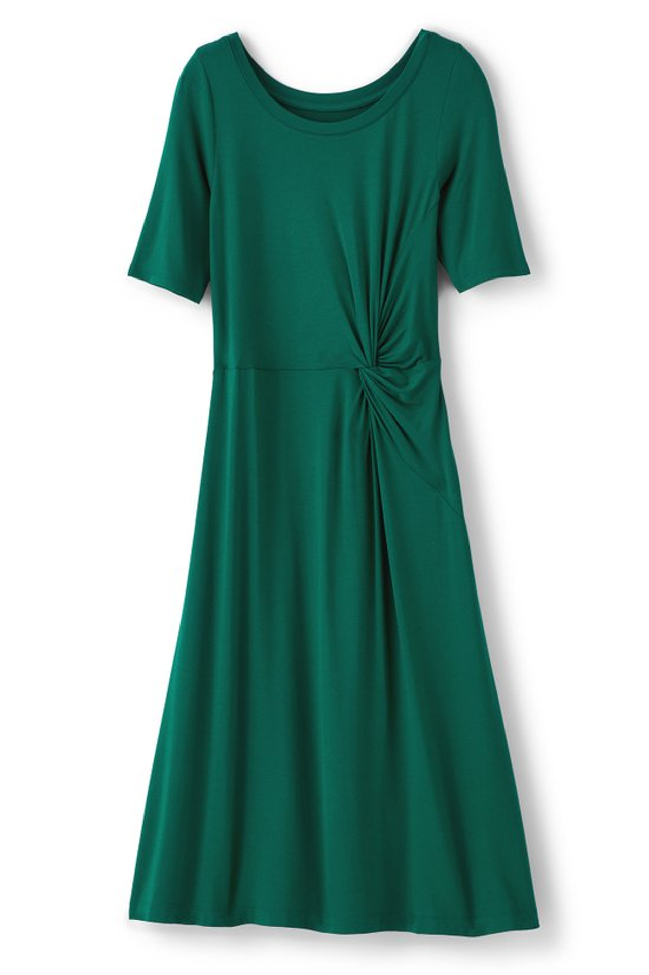 Signy Midi Dress - Soft Surroundings Outlet