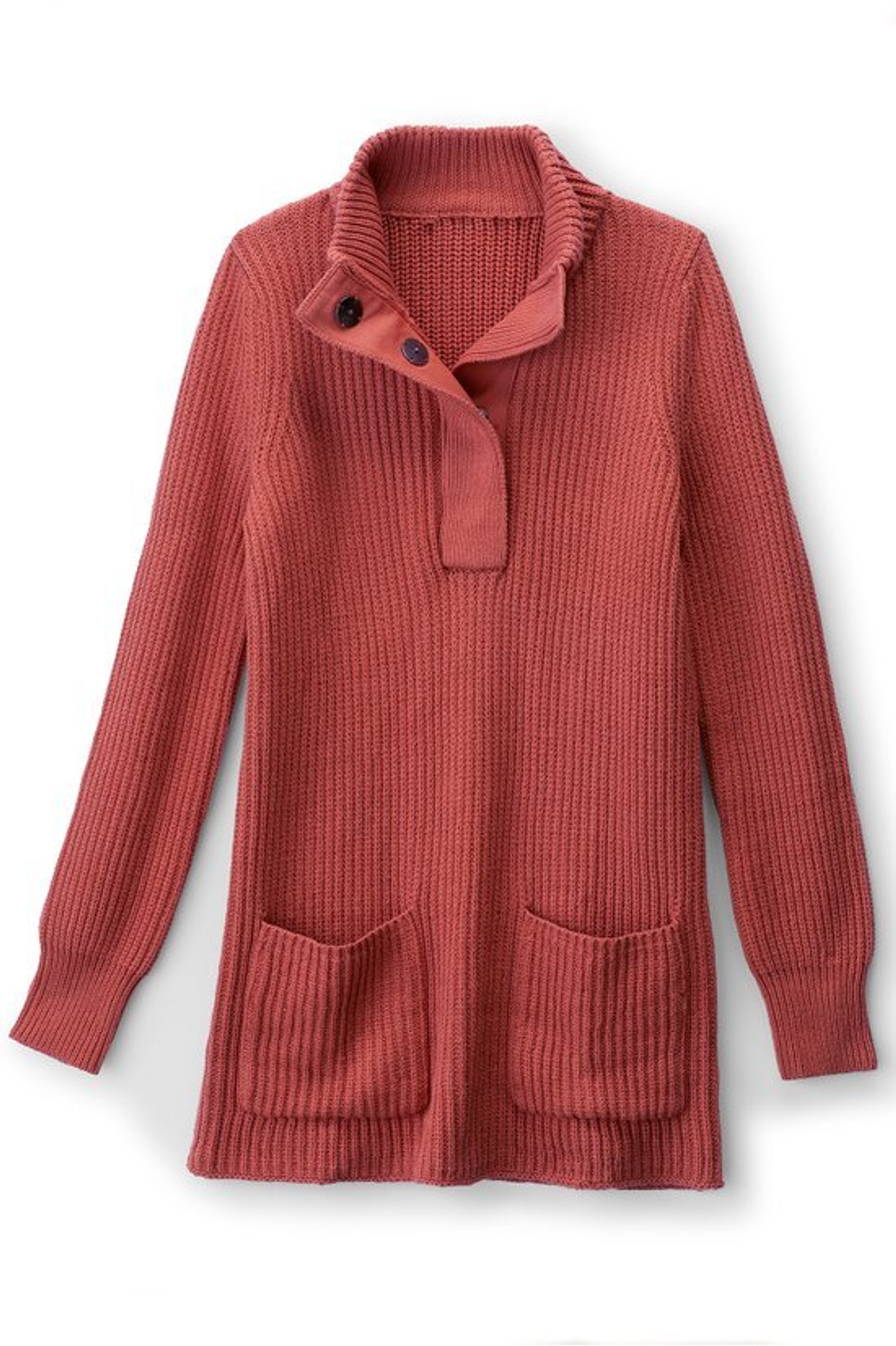 Highland Tunic Sweater - Soft Surroundings Outlet