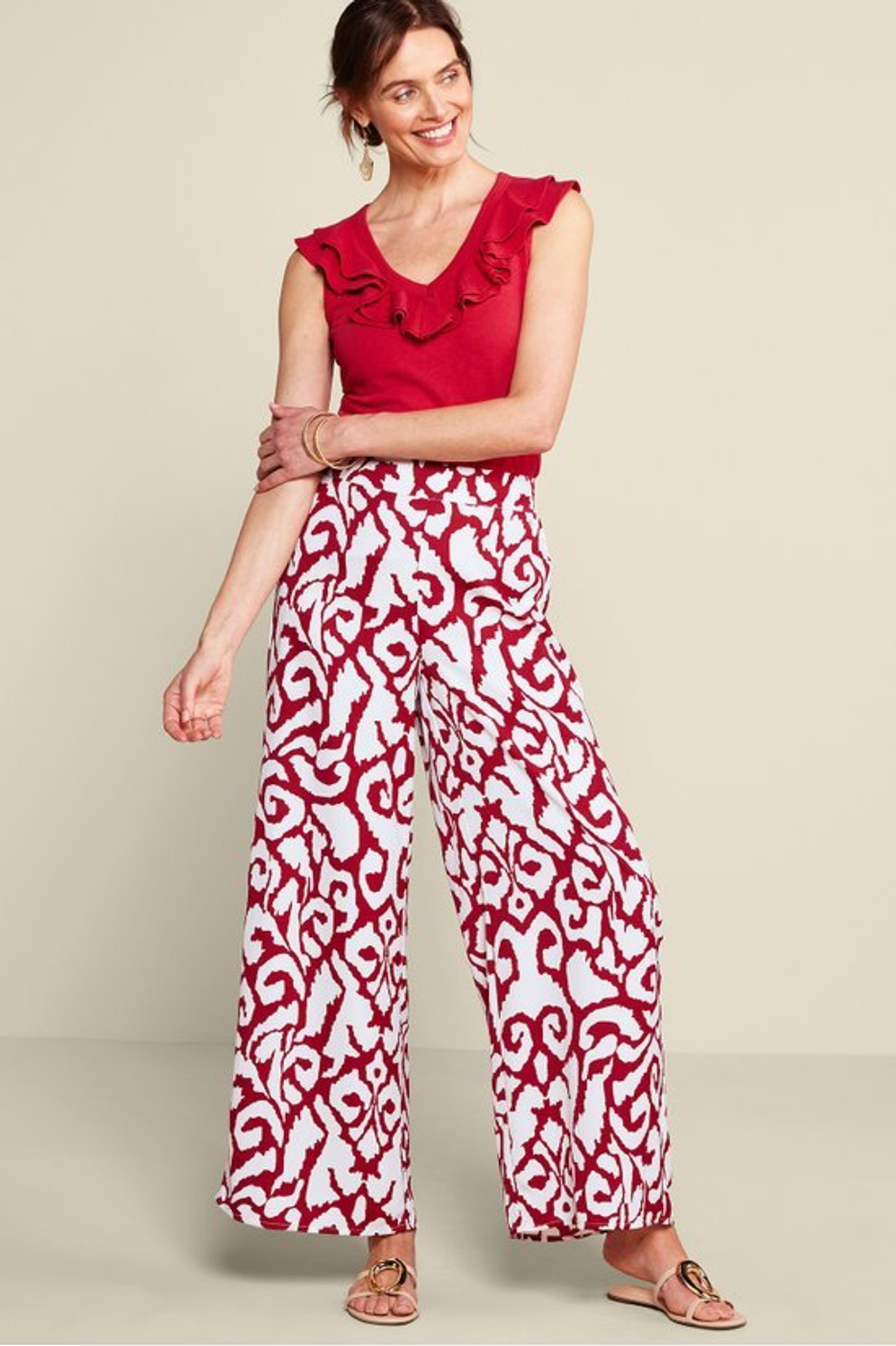 Coralina Pants - Soft Surroundings Outlet