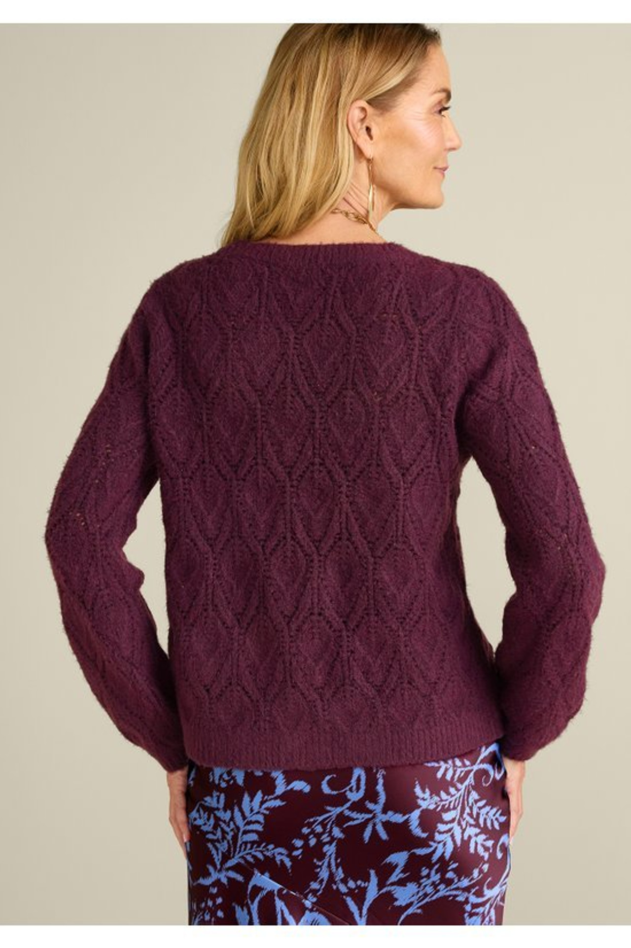Lyric Sweater - Soft Surroundings Outlet