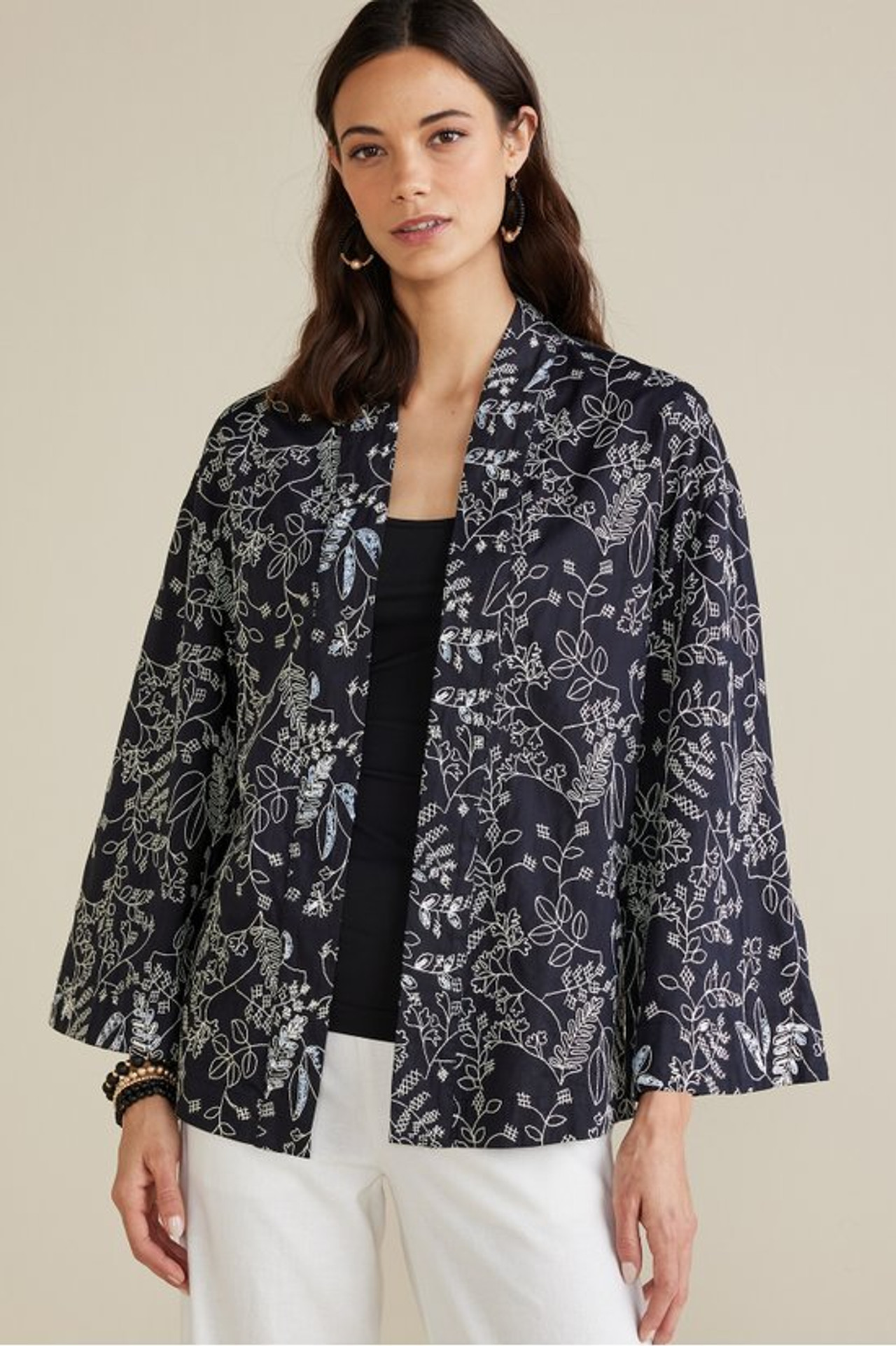 Jackets & Toppers - Soft Surroundings Outlet