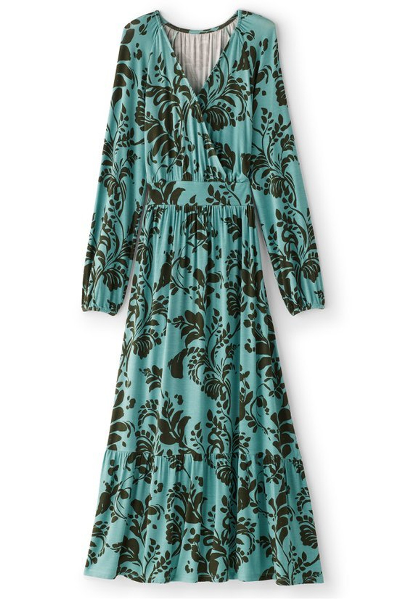 Lilibet Knit Maxi Dress - Soft Surroundings Outlet