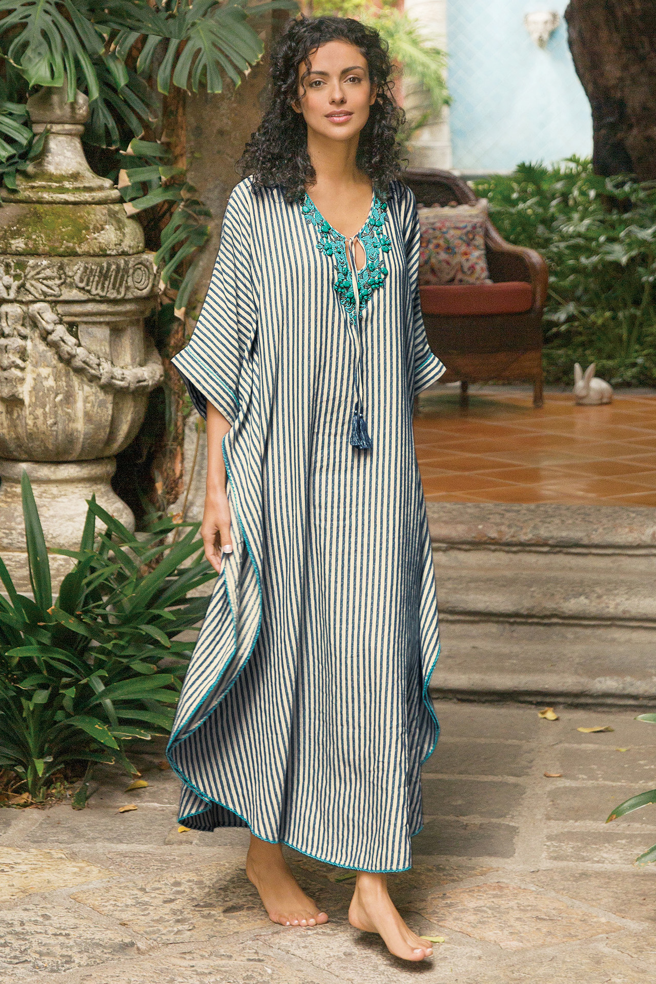 Kapalua Caftan - Soft Surroundings Outlet