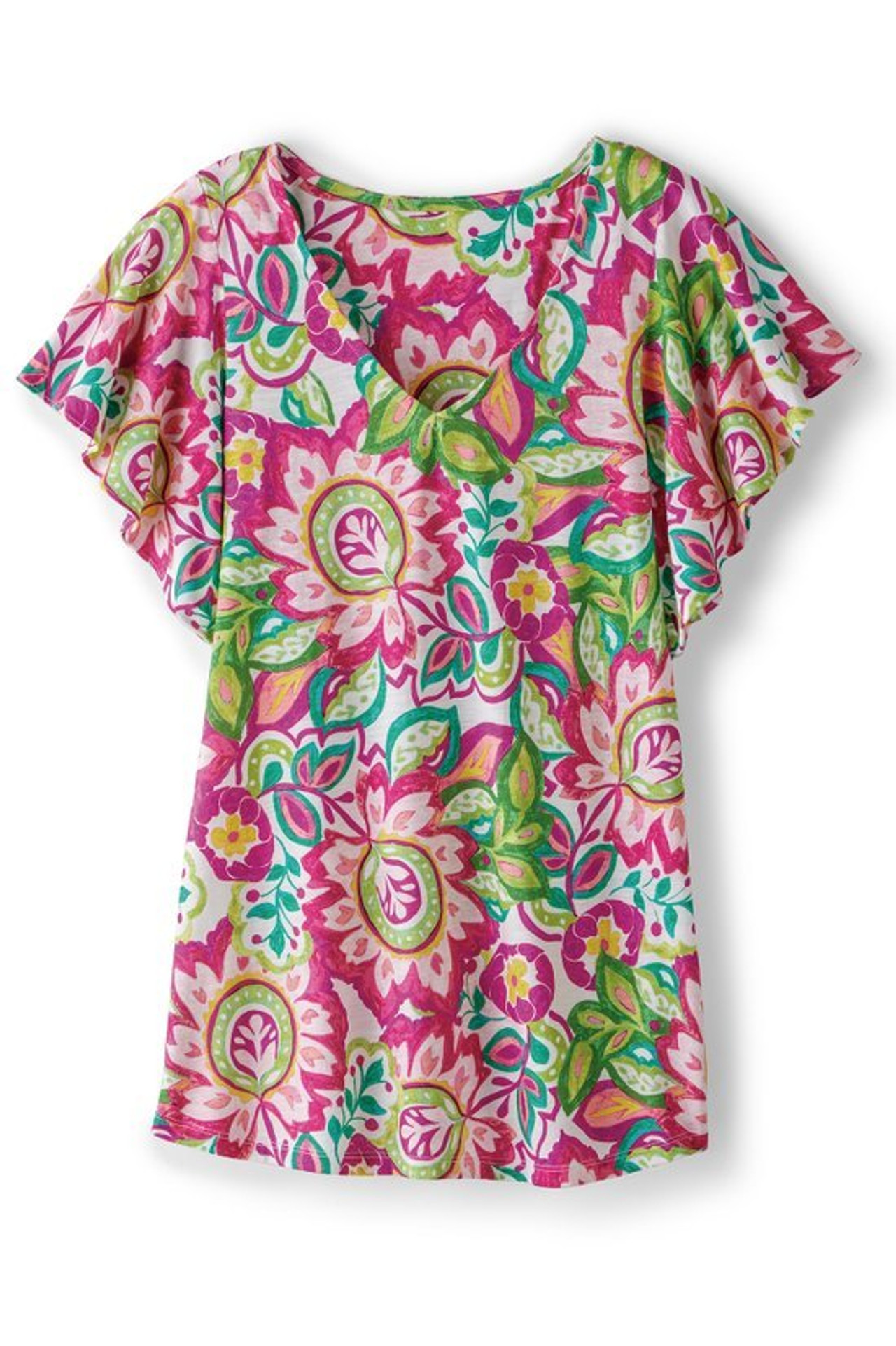 Elana Tunic - Soft Surroundings Outlet