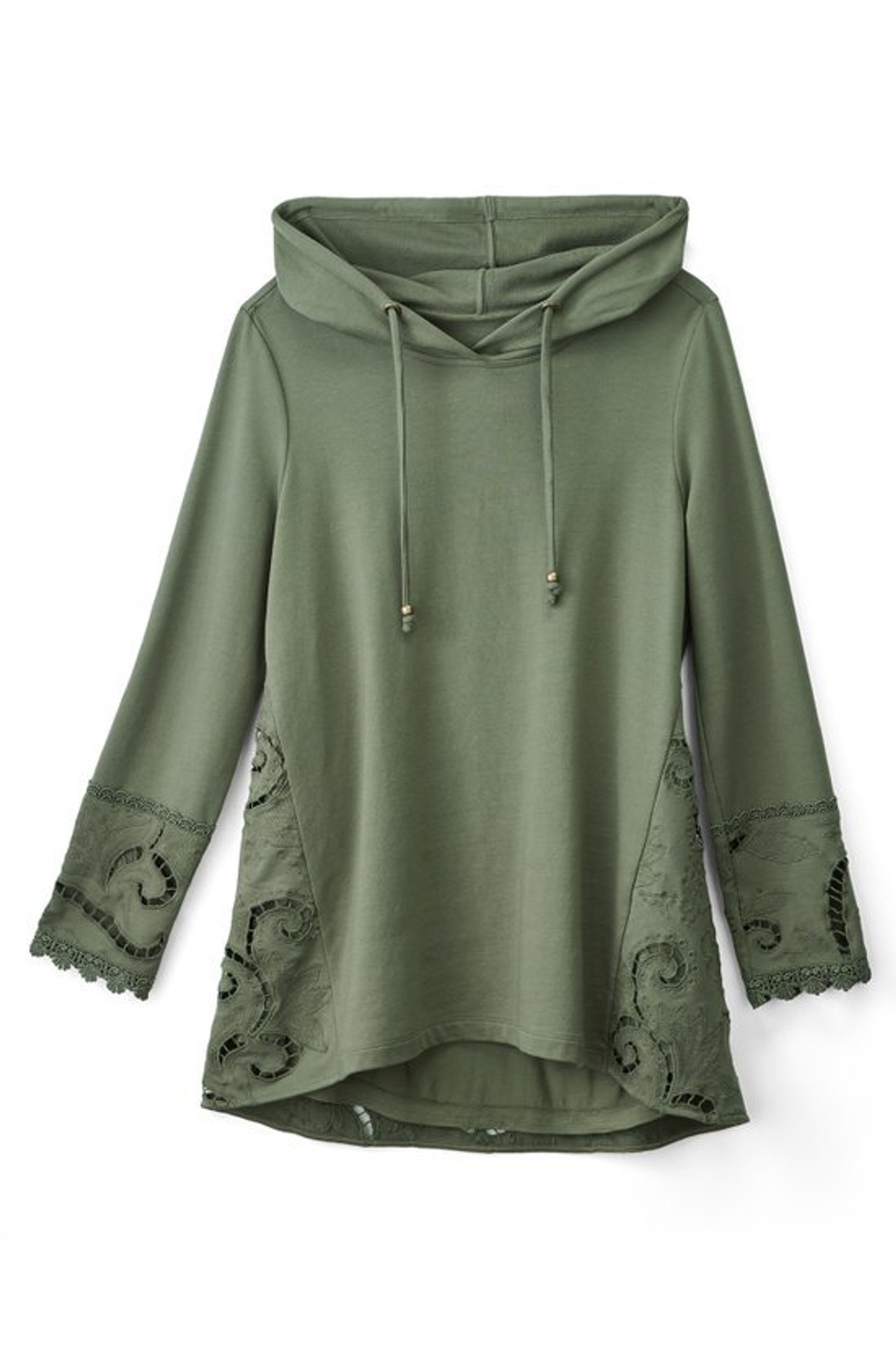 Dionne Top - Soft Surroundings Outlet