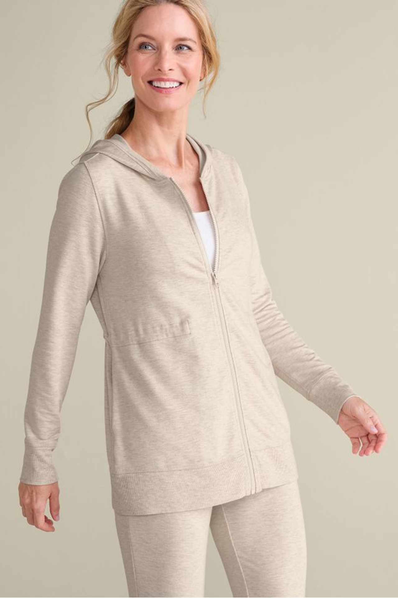 Siesta Soft Jacket - Soft Surroundings Outlet